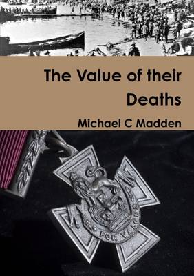 Book cover for The Value of Their Deaths