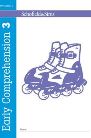 Cover of Early Comprehension Book 3
