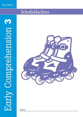 Book cover for Early Comprehension Book 3