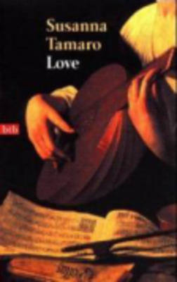 Book cover for Love