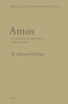 Cover of Amos