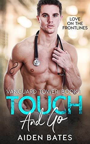 Book cover for Touch And Go