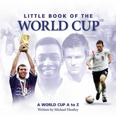 Book cover for Little Book of the World Cup