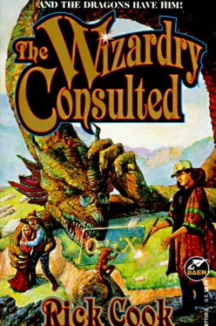 Cover of Wizardry Consulted