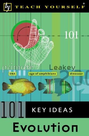 Book cover for Teach Yourself 101 Key Ideas