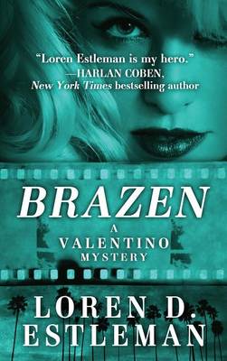 Book cover for Brazen