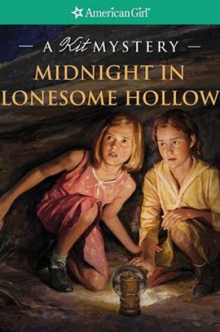 Cover of Midnight in Lonesome Hollow
