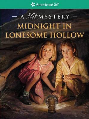Book cover for Midnight in Lonesome Hollow