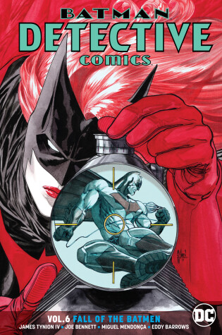 Cover of Batman - Detective Comics Volume 6