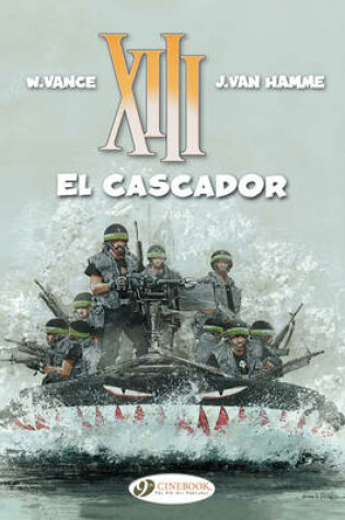 Cover of XIII 10 - El Cascador