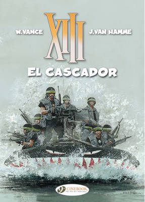 Book cover for XIII 10 - El Cascador