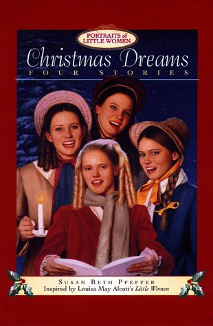 Book cover for Christmas Dreams