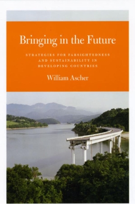 Book cover for Bringing in the Future