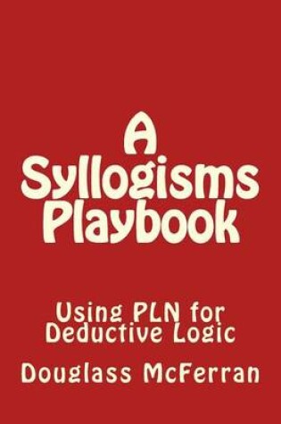 Cover of A Syllogisms Playbook