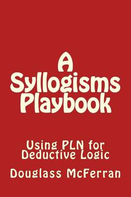 Book cover for A Syllogisms Playbook