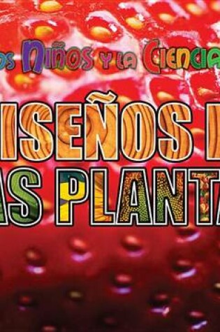 Cover of Disenos de las Plantas