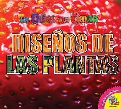 Book cover for Disenos de las Plantas