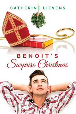 Book cover for Benoit's Surprise Christmas