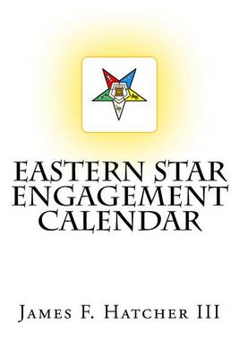 Book cover for Eastern Star Engagement Calendar