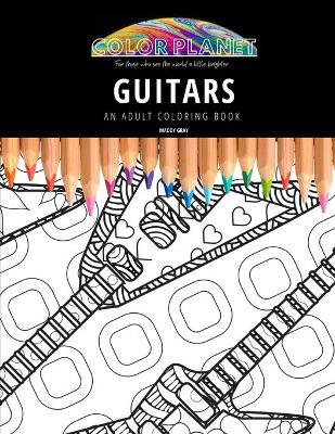 Book cover for Guitars