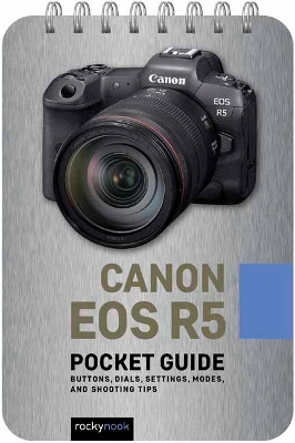 Cover of Canon EOS R5: Pocket Guide