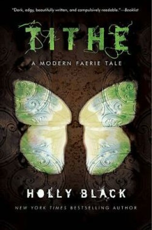 Cover of Tithe
