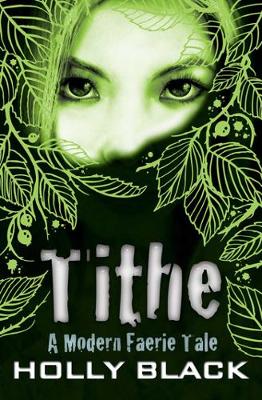 Book cover for Tithe