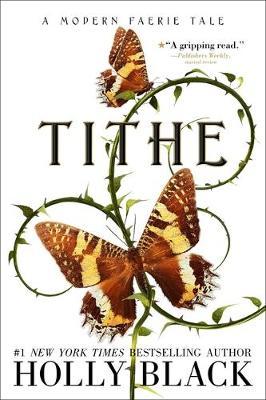 Book cover for Tithe