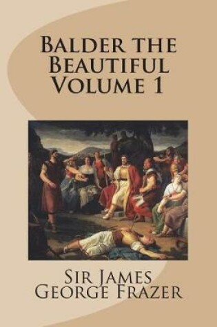 Cover of Balder the Beautiful Volume 1