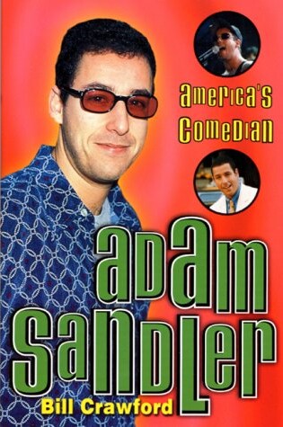 Cover of Adam Sandler