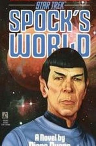 Spock's World