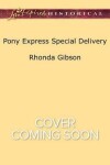 Book cover for Pony Express Special Delivery