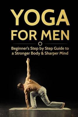 Cover of Yoga For Men