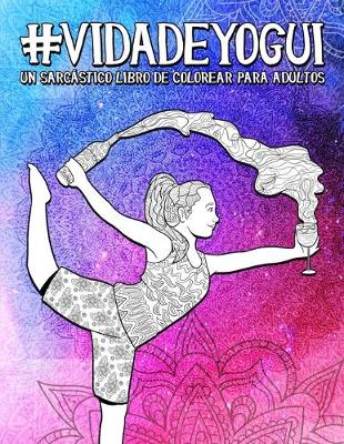 Book cover for Vida de yogui