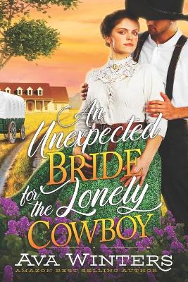 Book cover for An Unexpected Bride for the Lonely Cowboy