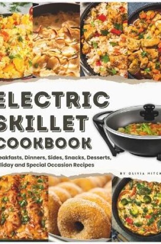 Cover of Electric Skillet Cookbook