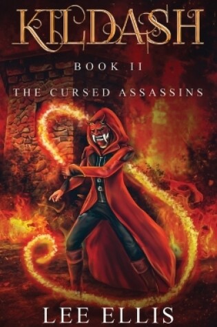 Cover of The Cursed Assassins