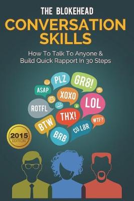 Book cover for Conversation Skills