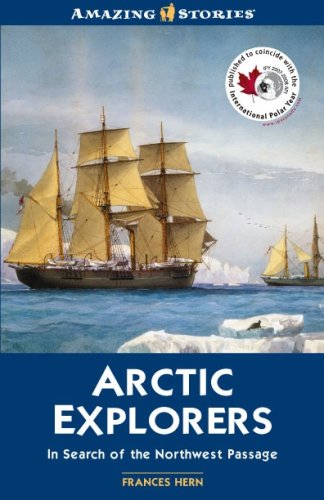 Cover of Arctic Explorers