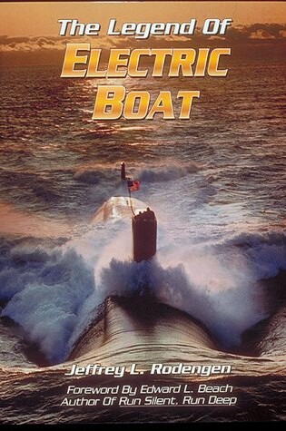 Cover of Legend of Electric Boat