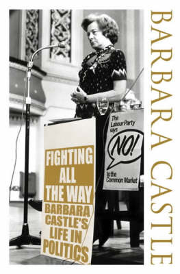 Book cover for Fighting All the Way