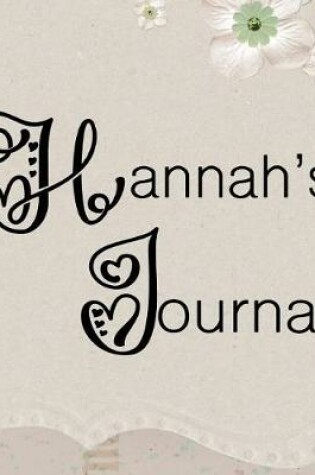 Cover of Hannah's Journal
