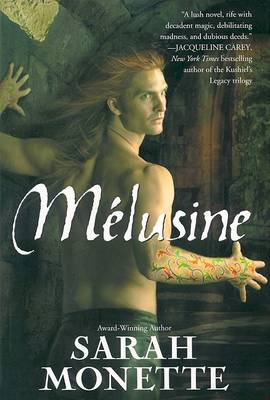 Book cover for Melusine