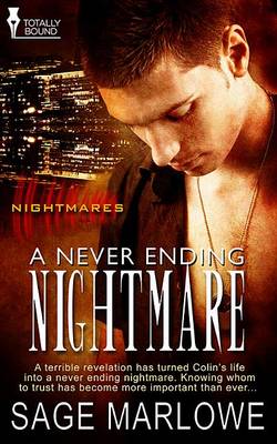 Book cover for A Never Ending Nightmare