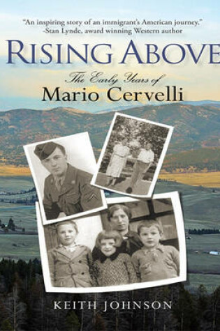 Cover of Rising Above