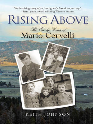 Book cover for Rising Above
