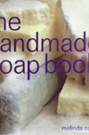 Cover of The Handmade Soap Book