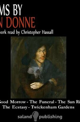Cover of Poems by John Donne