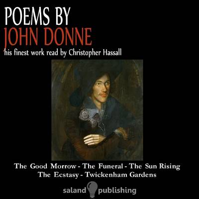 Book cover for Poems by John Donne
