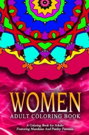 Cover of WOMEN ADULT COLORING BOOKS - Vol.11